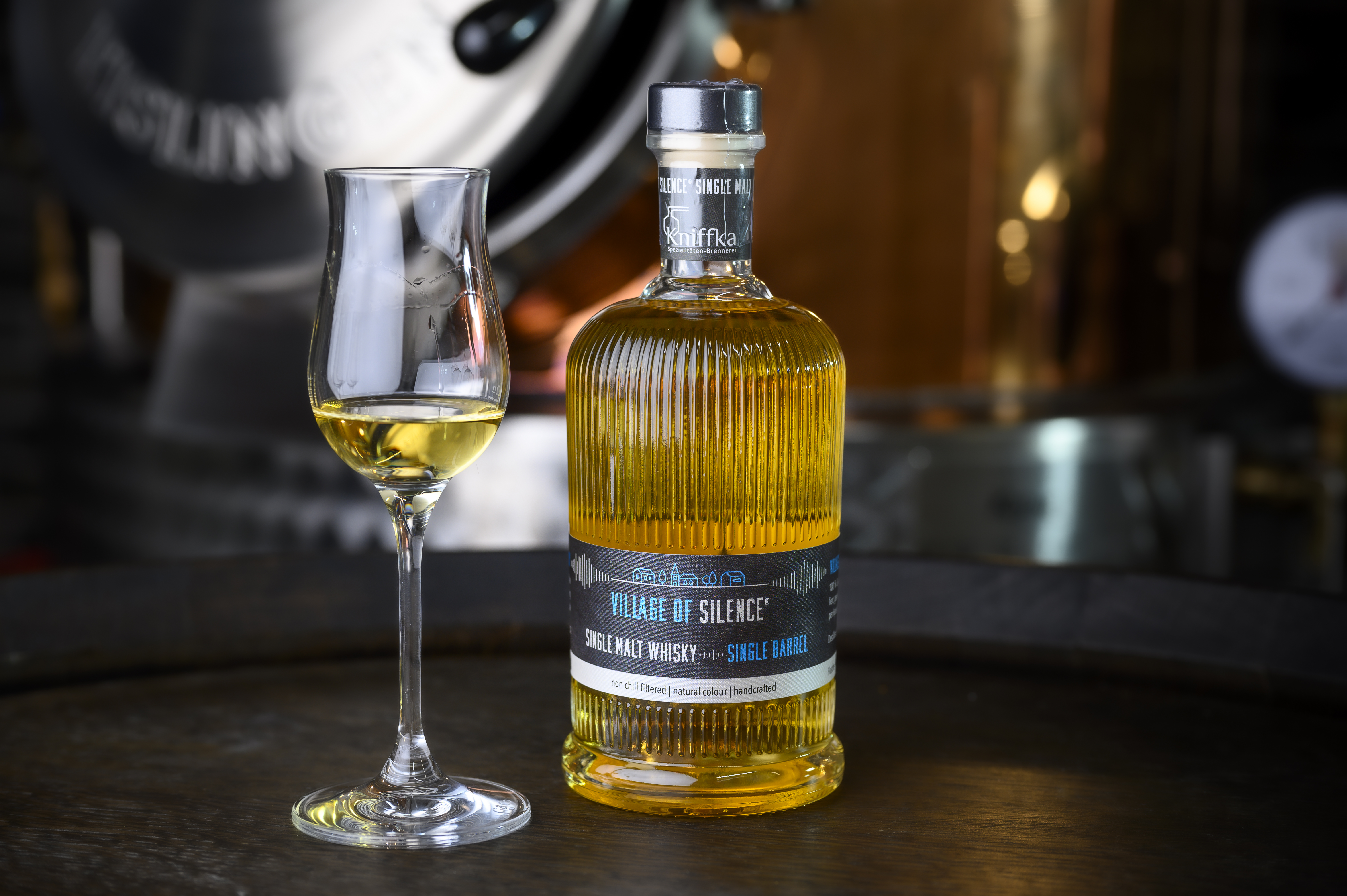 Single Malt Whisky - Edition N°1