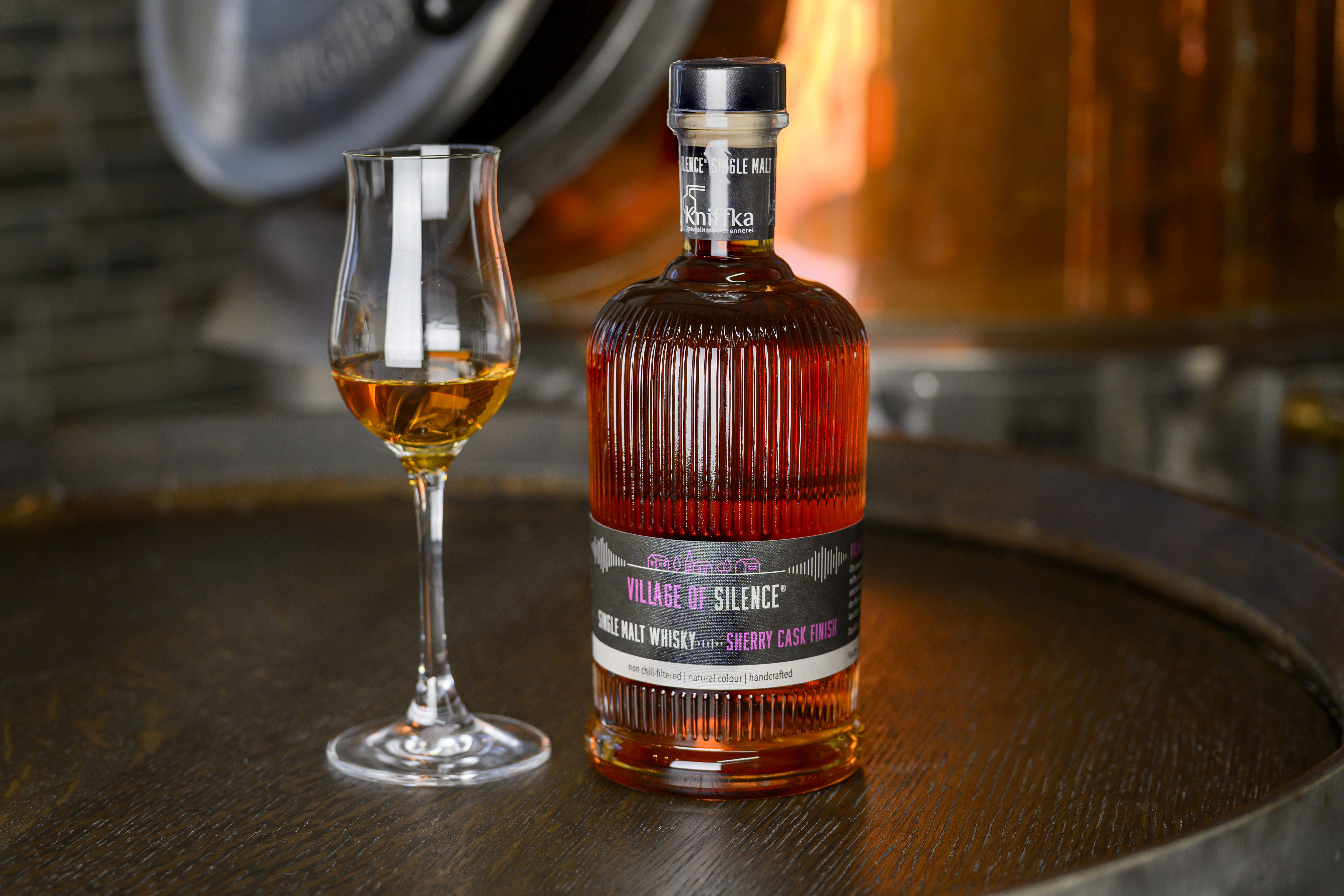 Single Malt Whisky - Edition N°2