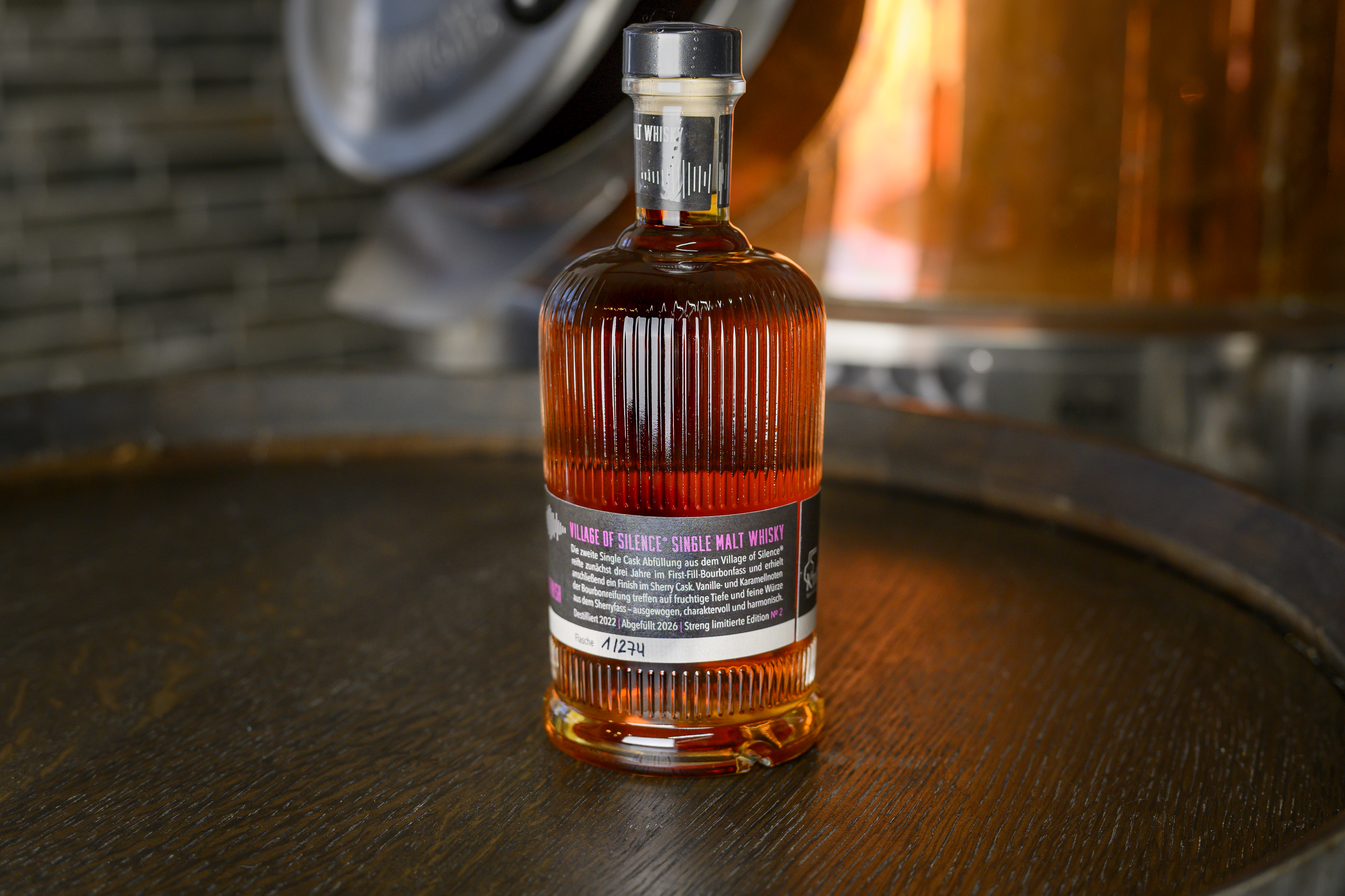 Single Malt Whisky - Edition N°2