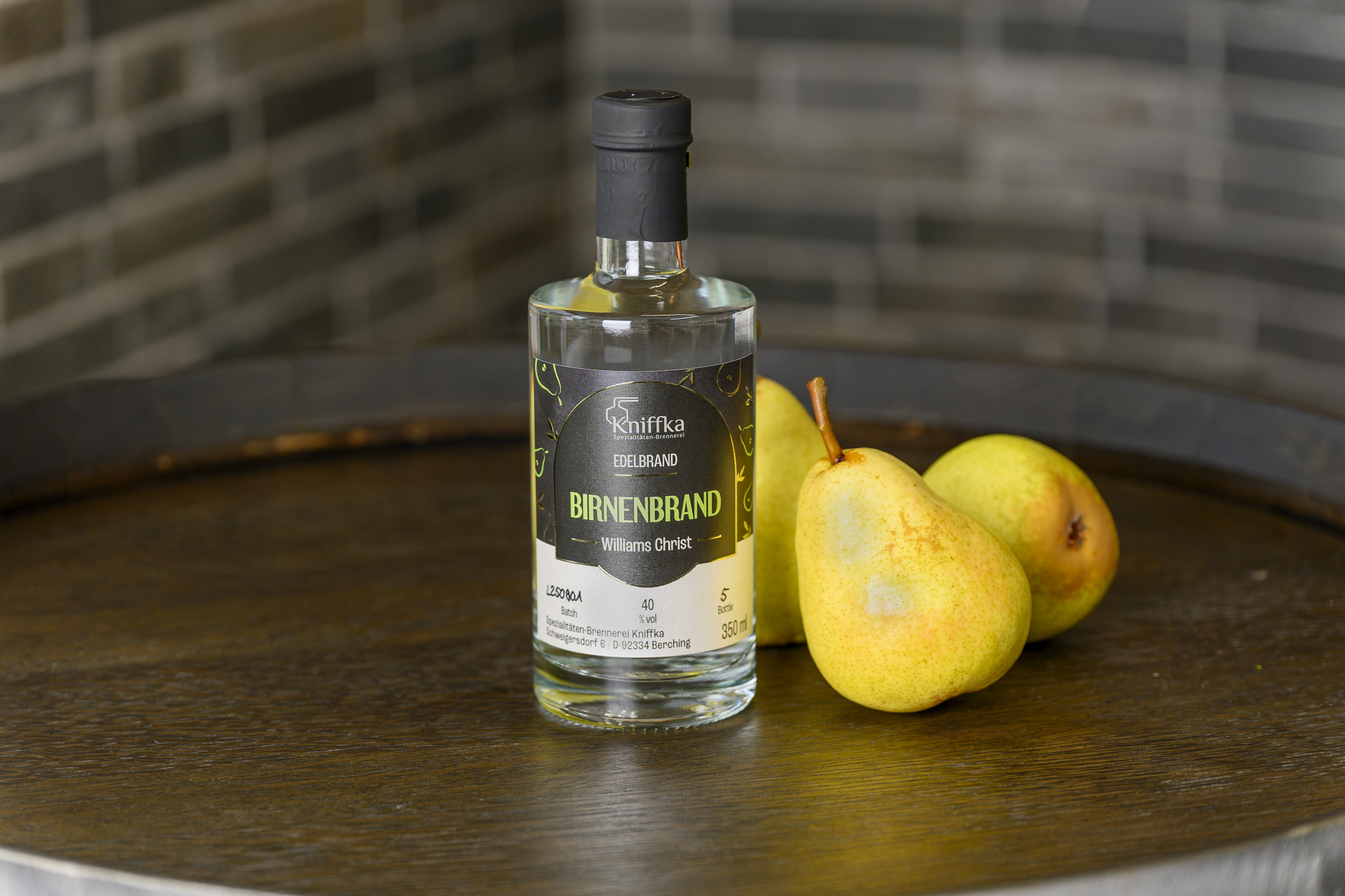 Williams Christ Birnenbrand