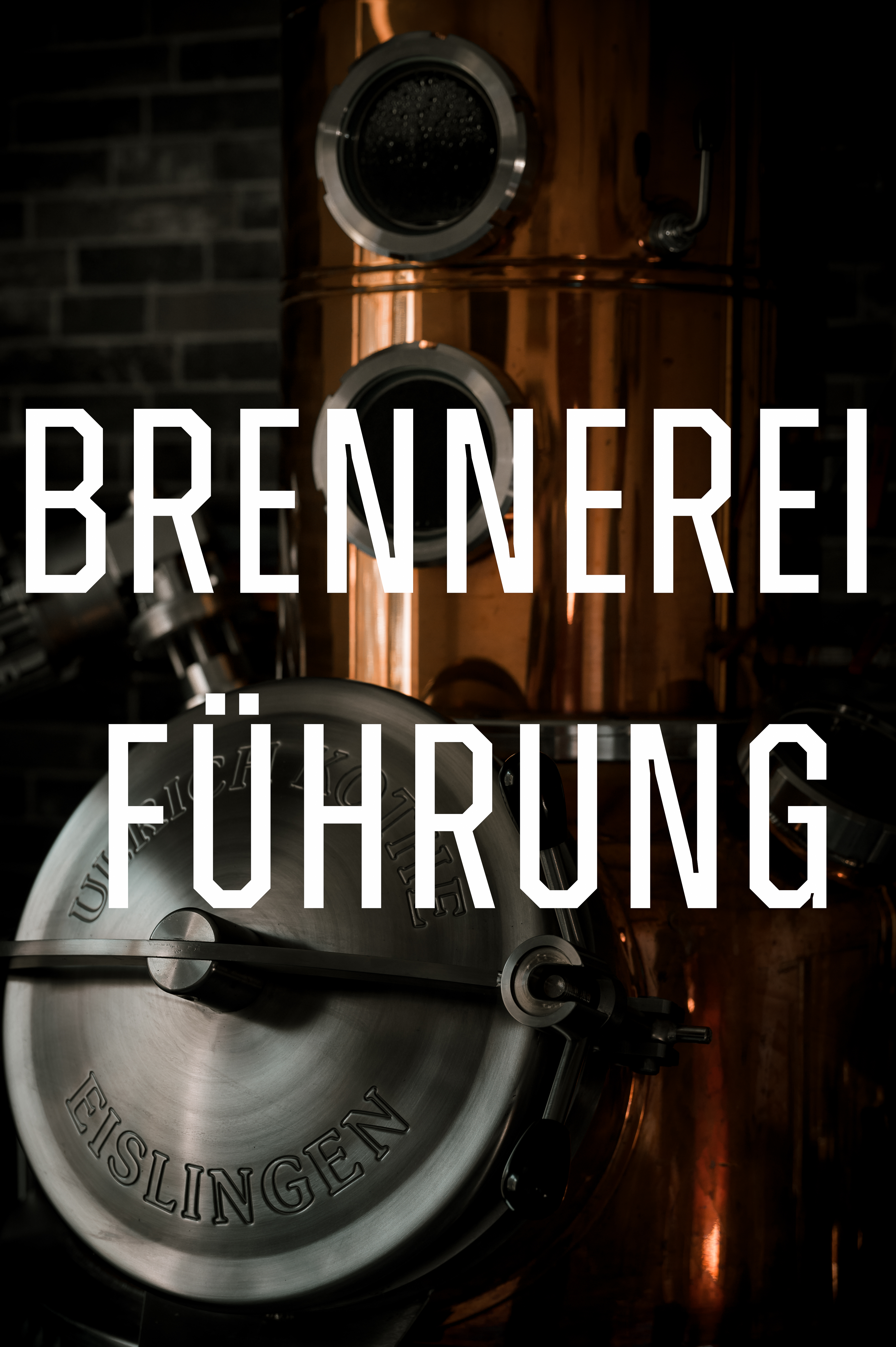 Brennereiführung