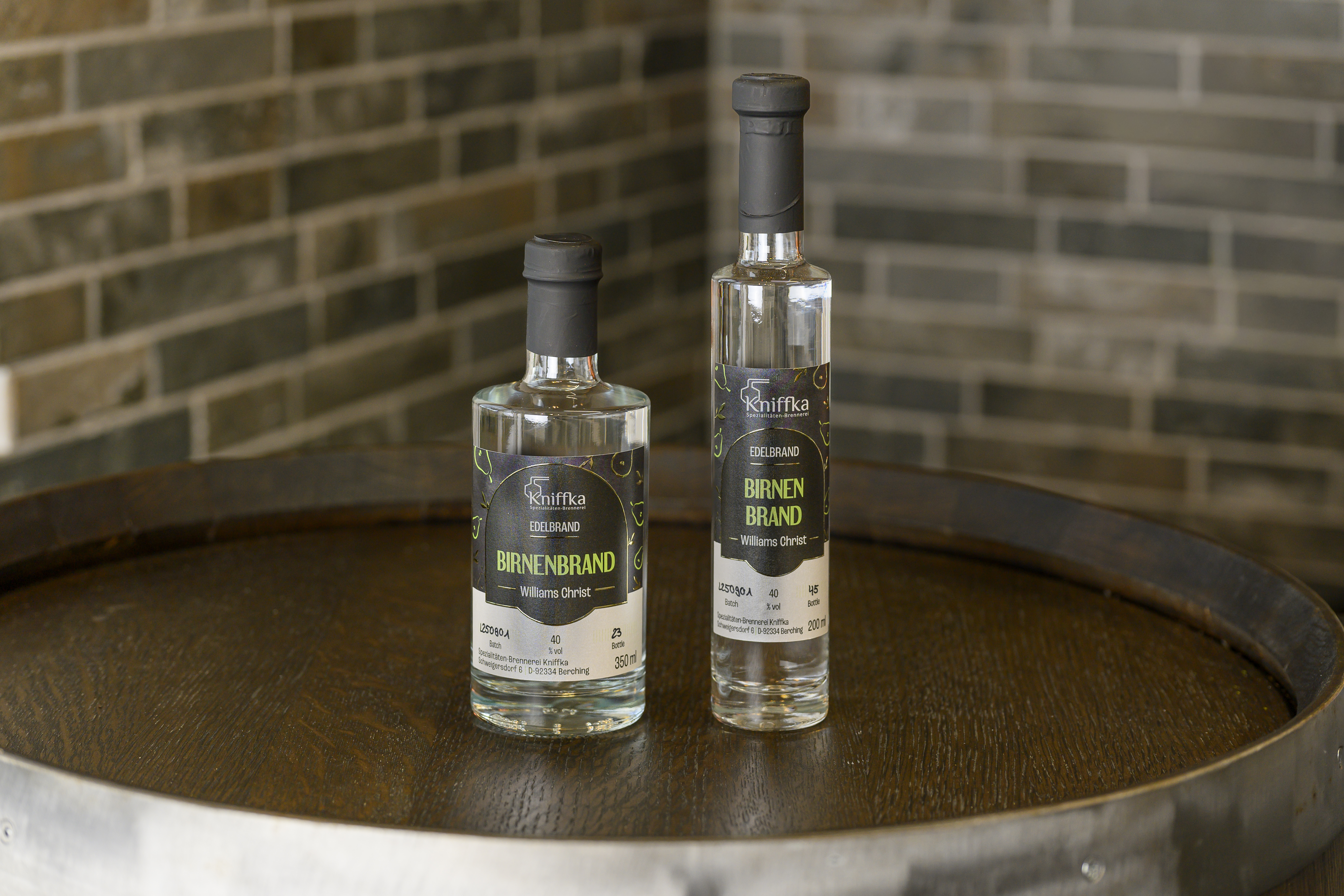 Williams Christ Birnenbrand